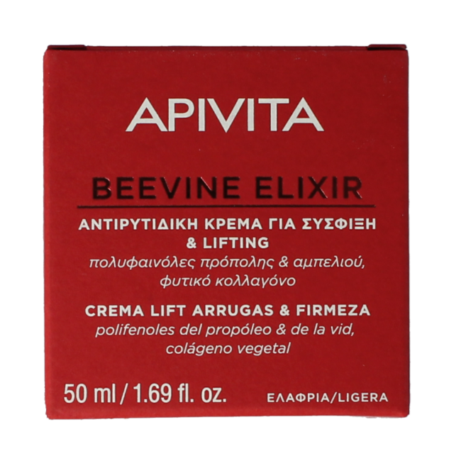 Beevine elixir light 50 Millilitre