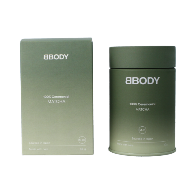 Ceremonialna matcha premium 40 gram