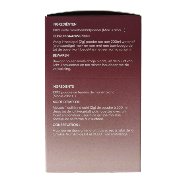 Decaf matcha 1 Stuks