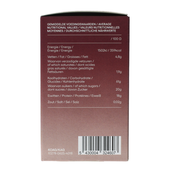 Decaf matcha 1 Stuks