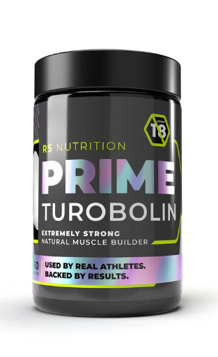 Nova Vitae Prime turbolin 60 Capsules