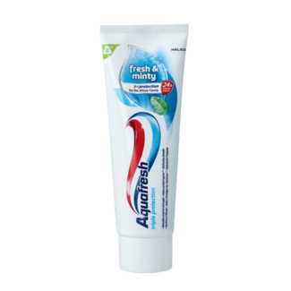 Aquafresh Zahnpasta Fresh & Mint 75 Milliliter