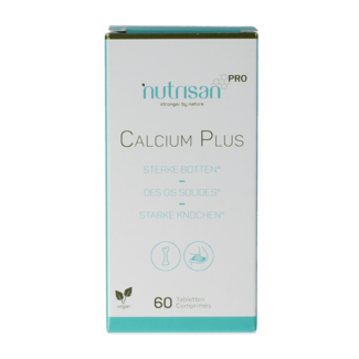 Nutrisan Calcium plus 60 comprimidos