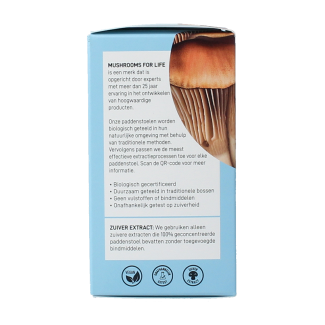 Maitake bio 60 gélules