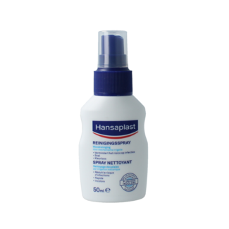Hansaplast Hansaplast cleansing spray 50 Millilitre