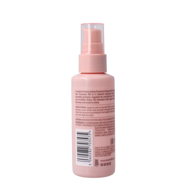 Coco loco & agave hair oil 75 Millilitres