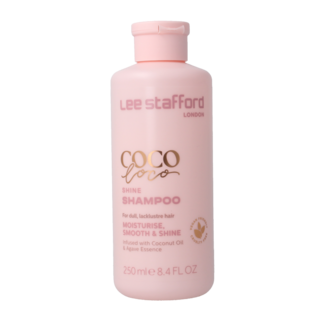 Lee Stafford Coco Loco & Agave Shine Shampoo 250 ml