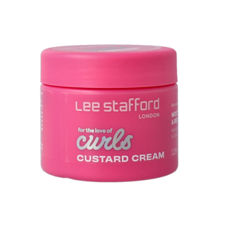 Lee Stafford For the love of curls custard cream 125 Milliliter
