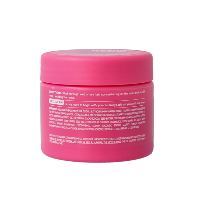 For the love of curls custard cream 125 Millilitri