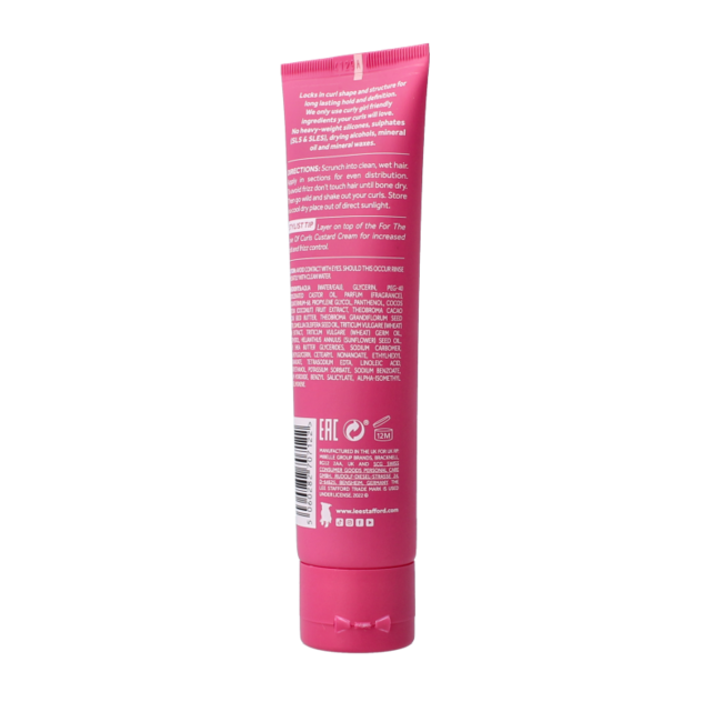 For the love of curls defining gel 100 Millilitres