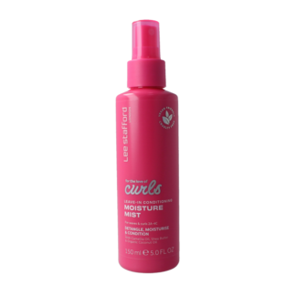 Lee Stafford For the love of curls leave-in moisture mist 150 Milliliter