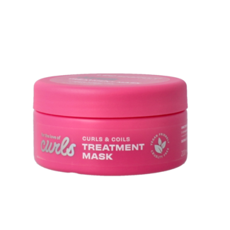 Lee Stafford For the Love of Curls Maske 200 Milliliter