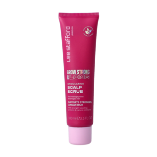 Lee Stafford Gommage stimulant pour le cuir chevelu Grow long & strong 100 Milliliter
