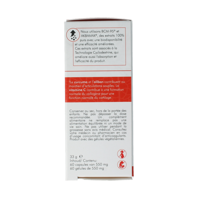 Curcusor CT 60 Kapseln