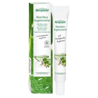 Bergland Crème contour des yeux à l'aloe vera 13,5 Millilitres