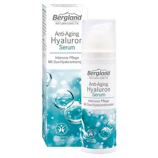 Bergland Hyaluron anti-aging serum 30 Millilitres