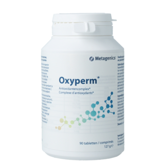 Metagenics Oxyperm NFD 90 Comprimés