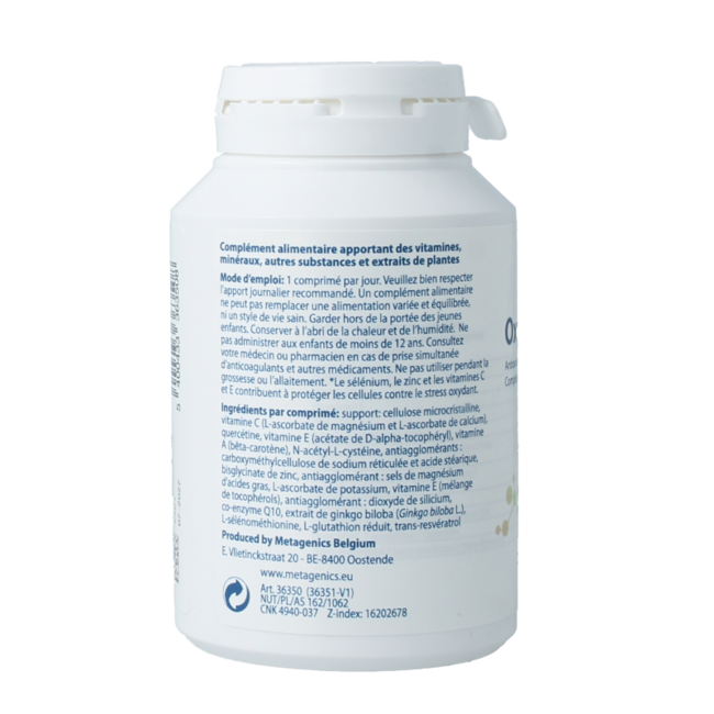 Oxyperm NFD 90 Comprimés