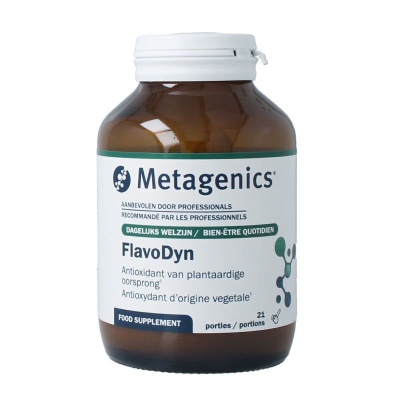 Metagenics Flavodyn NDF | Supporto Antiossidante Naturale