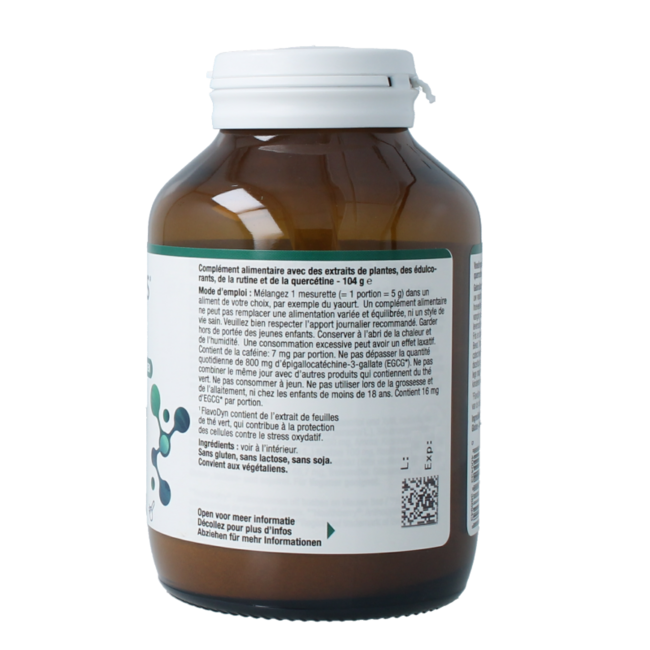 Flavodyn NDF 21 servings 104 Gram
