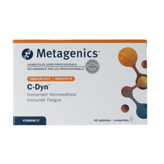 Metagenics C-Dyn NFD blister 45 comprimés
