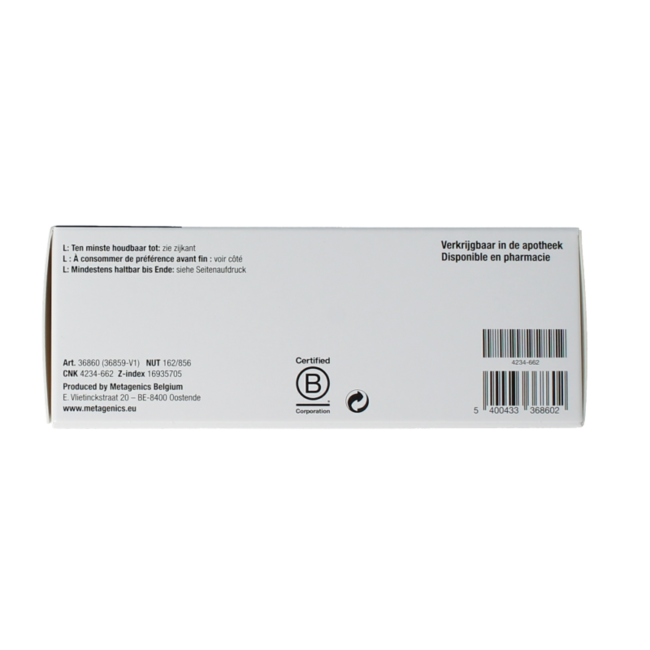 C-Dyn NFD blister 45 Tablets