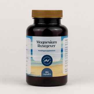 Magnesium-Forever Magnesium Relaxant 180 Capsules