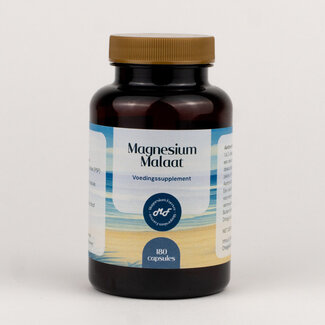 Magnesium-Forever Complexe de magnésium malate 180 Gélules