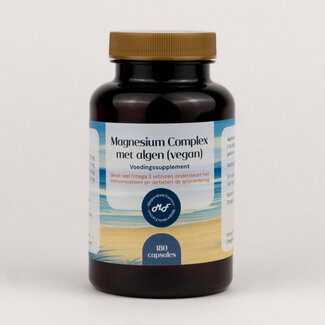 Magnesium-Forever Magnesium Complex with Algae 180 Capsules