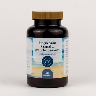 Magnesium-Forever Complejo de magnesio y glucosamina 180 cápsulas