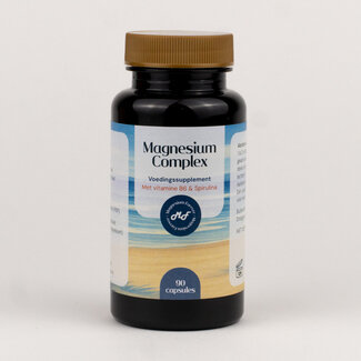 Magnesium-Forever Kompleks magnezu 90 kapsułek