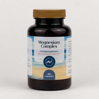 Magnesium-Forever Complexe de Magnésium 180 gélules