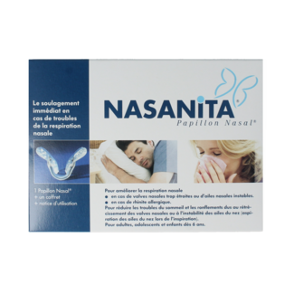 Nasanita Papillon nasal 1 1 Pezzo