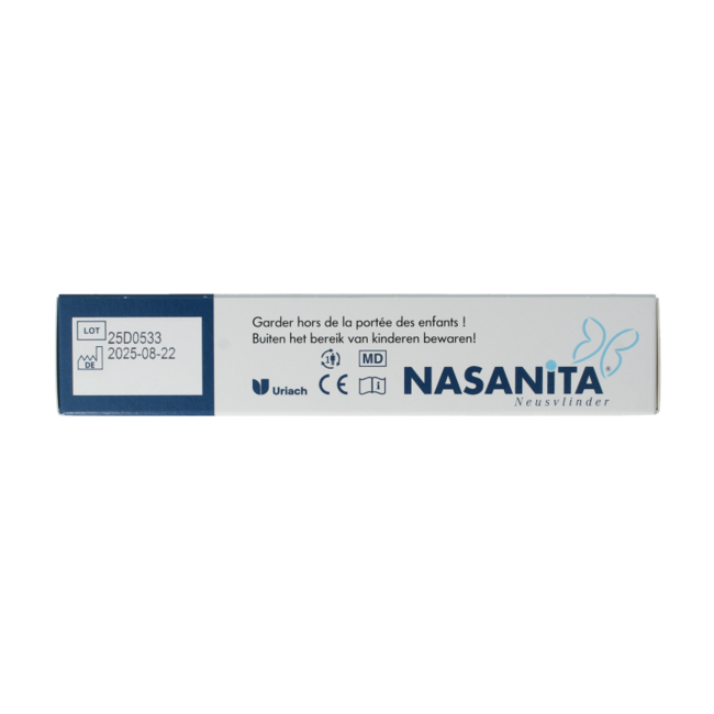 Papillon nasal 1 1 unidad