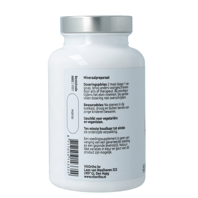 MSM 1000mg OptiMSM 120 cápsulas vegetarianas
