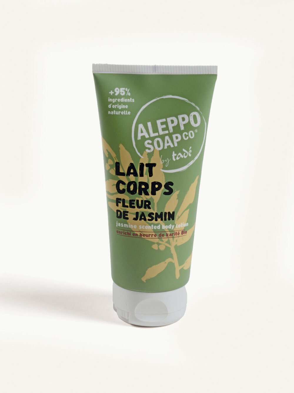 Aleppo Soap Co Loción corporal flor de jazmín 200 mililitros