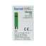 Multicheck glucose teststrips 25 Stuks