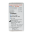 Bandelettes de test de cholestérol Multicheck 25 unités