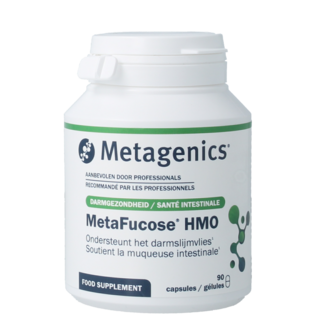 Metagenics Metafucose HMO NFD 90 Cápsulas