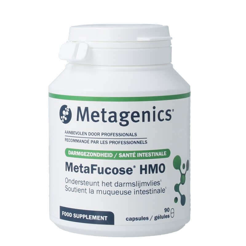 Metagenics Metafucose HMO NFD - Supporto Mucose Intestinali