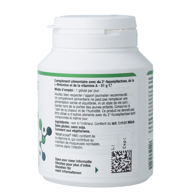 Metafucose HMO NFD 90 gélules