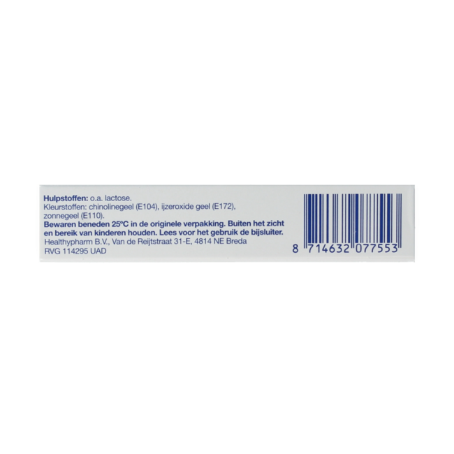 Abführtabletten Bisacodyl 5mg 30 Tabletten