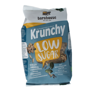 Barnhouse Muesli silly seed bio 375 grammes