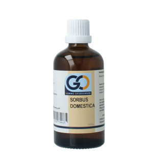 GO Sorbus domestica bio 100 millilitres