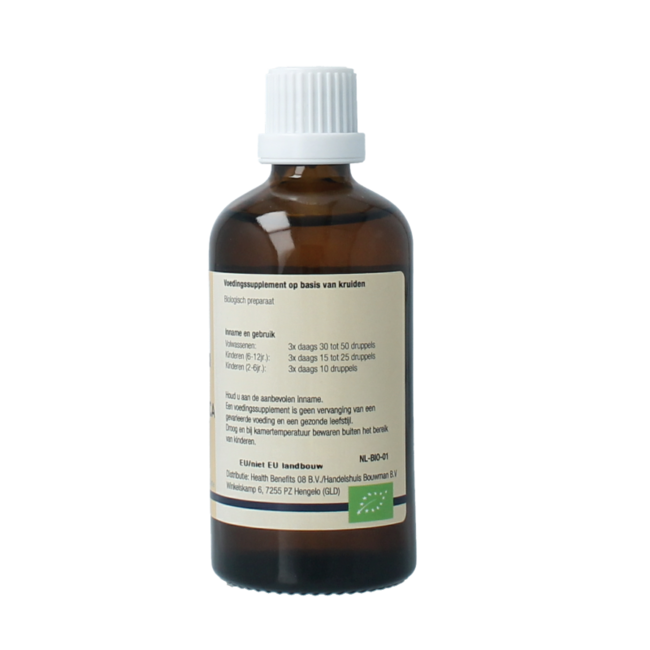 Sorbus domestica bio 100 millilitres