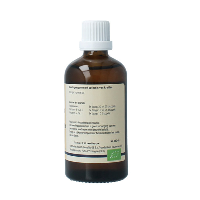 Sorbus domestica organic 100 Millilitre
