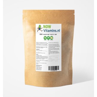 Nowvitamins.nl Iodine 90 Tablets