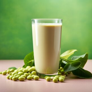 Nowvitamins.nl Białko grochu w proszku naturalne 350 gramów