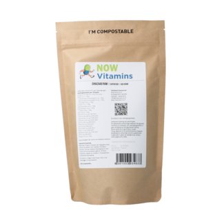 Nowvitamins.nl Semillas de Chía 500 Gramos