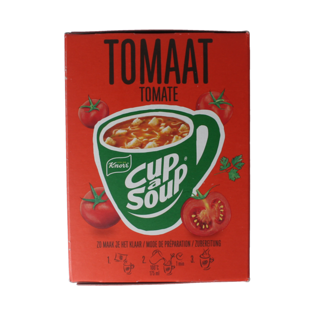 Tomato 21 Sachets